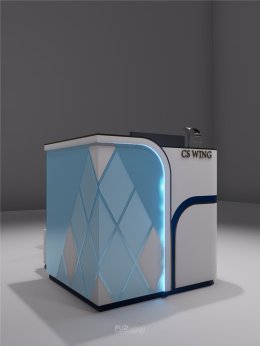 Design, manufacture and installation: Siriraj Piyamaharajkarun Hospital, Bangkok